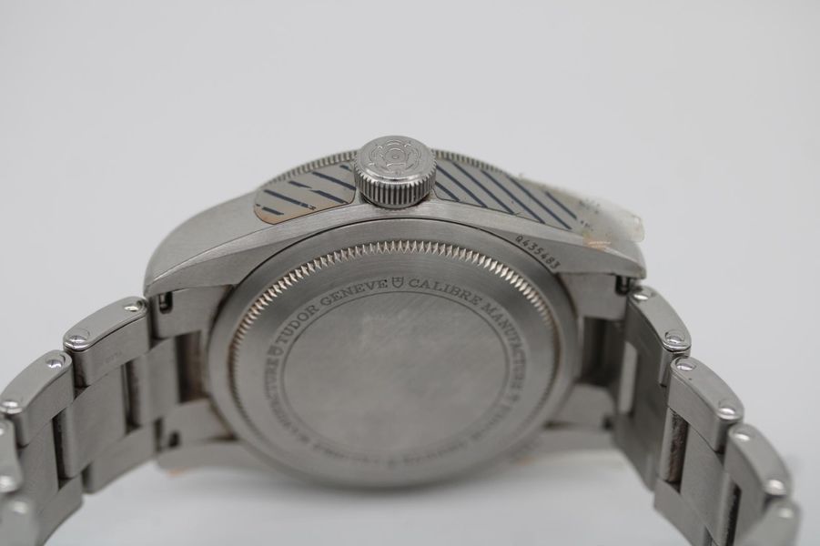 Tudor Black Bay GMT M79830RB-0001